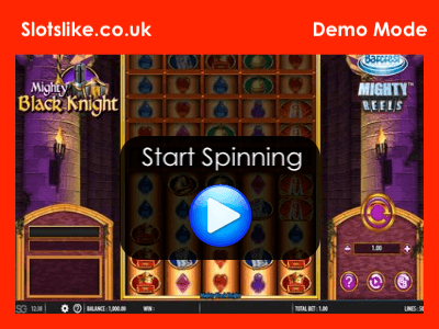 Mighty Black Knight demo